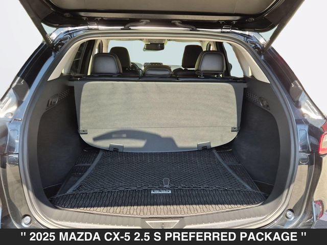 Certified 2025 MAZDA CX-5 AWD 2.5 S w/ Preferred Package image 33