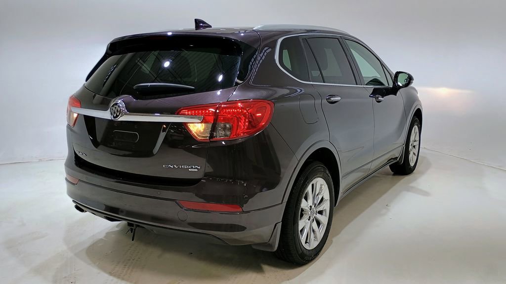 Used 2017 Buick Envision Essence image 6