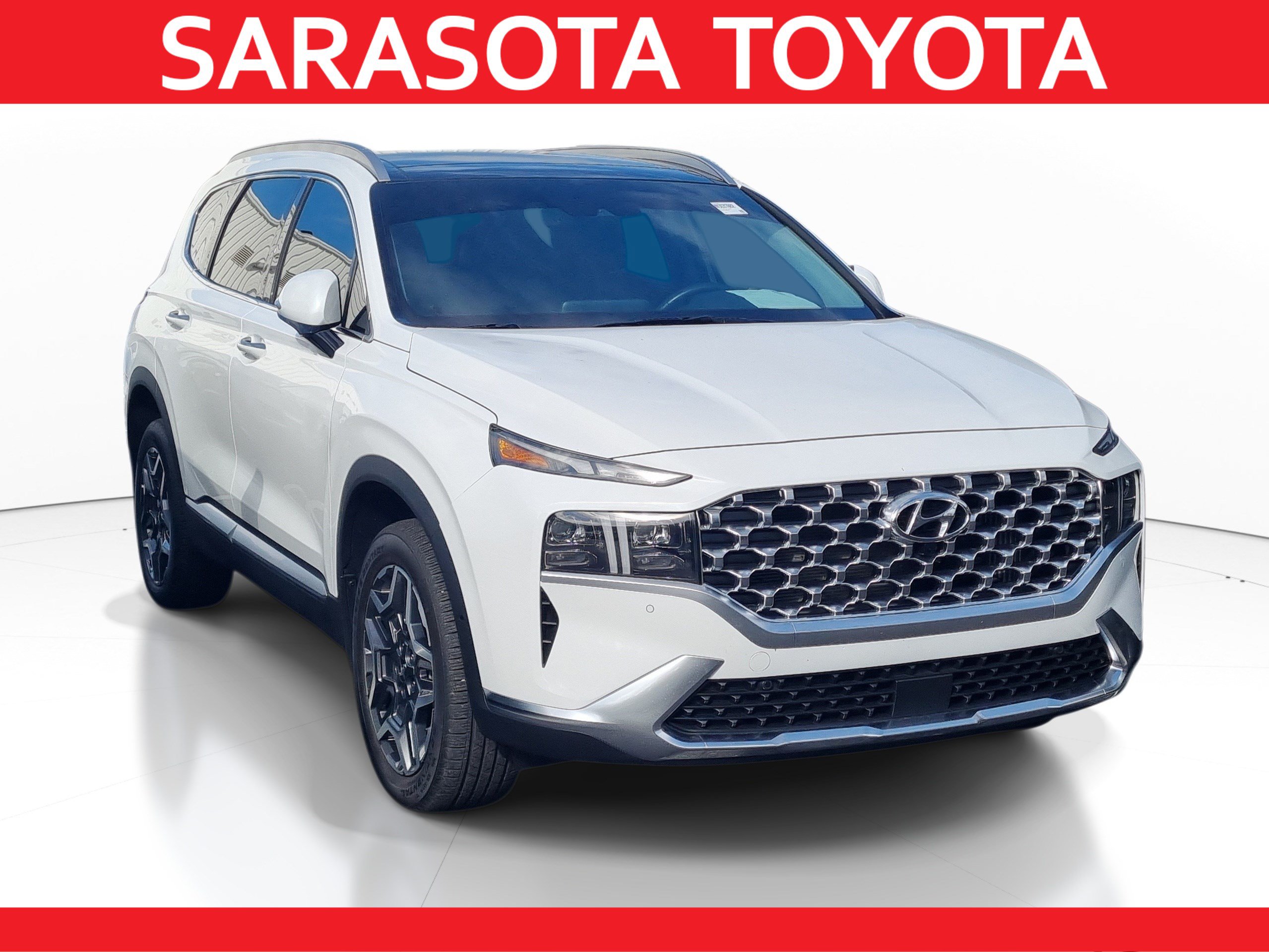 Used 2022 Hyundai Santa Fe Limited w/ Cargo Package