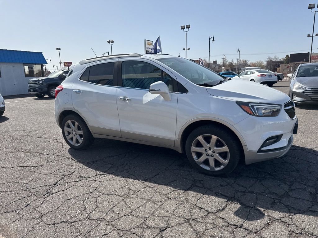 Used 2017 Buick Encore Preferred w/ Experience Buick Package AWD/4WD image 5