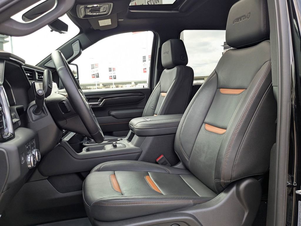 Used 2024 GMC Sierra 2500 AT4 w/ AT4 Premium Plus Package image 16