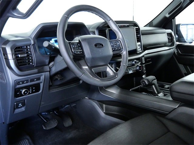 Used 2024 Ford F150 XLT w/ Equipment Group 302A MID image 17