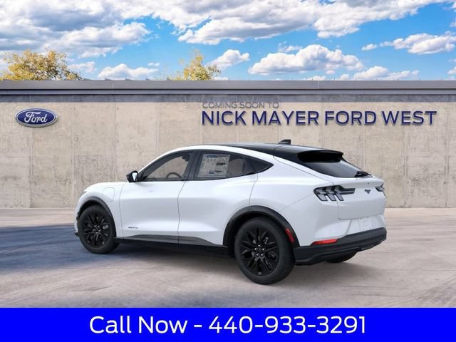 New 2026 Ford Mustang Mach-E Premium AWD/4WD image 5