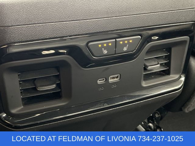 Certified 2024 Chevrolet Silverado 1500 ZR2 w/ Technology Package image 38