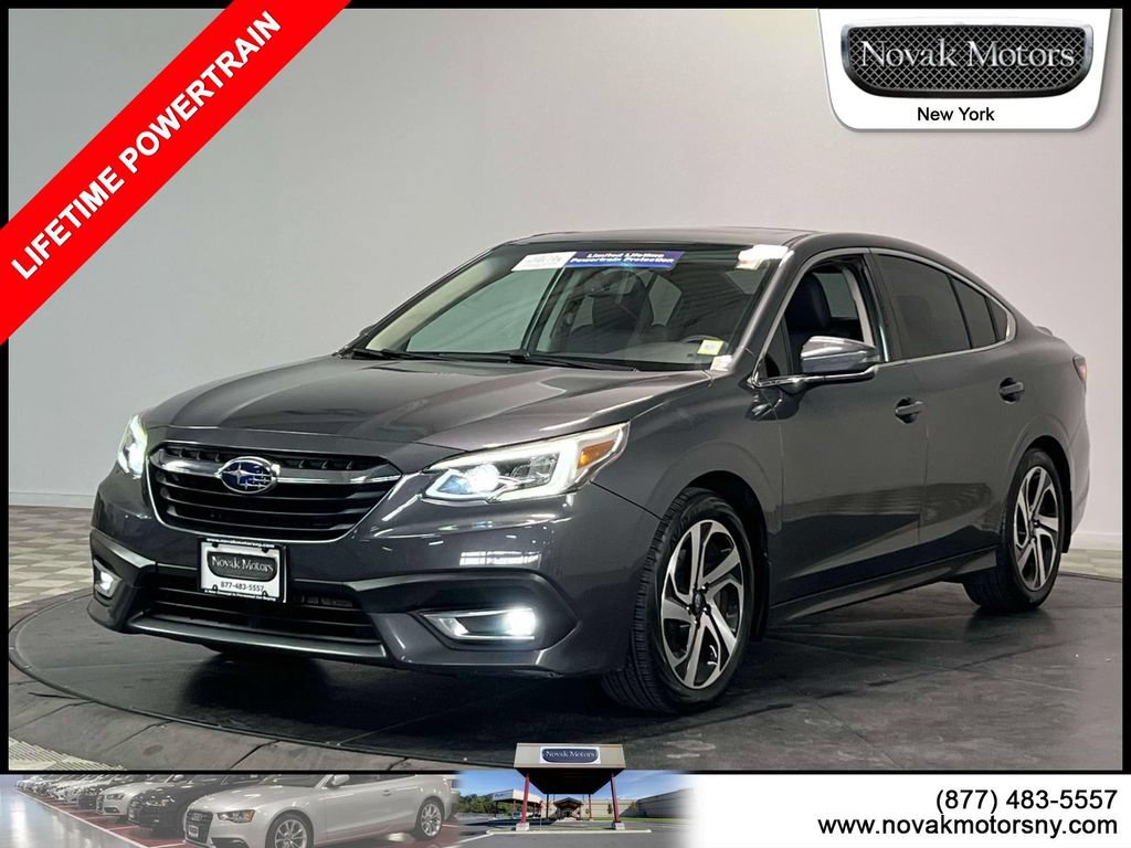Used 2020 Subaru Legacy Limited AWD/4WD image 4