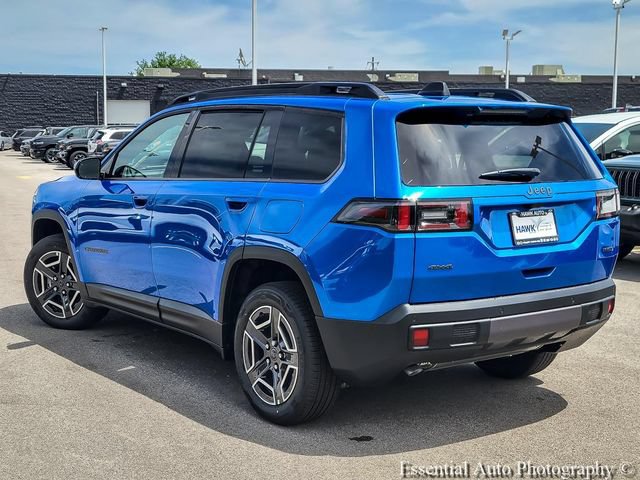 New 2026 Jeep Cherokee Laredo AWD/4WD image 7