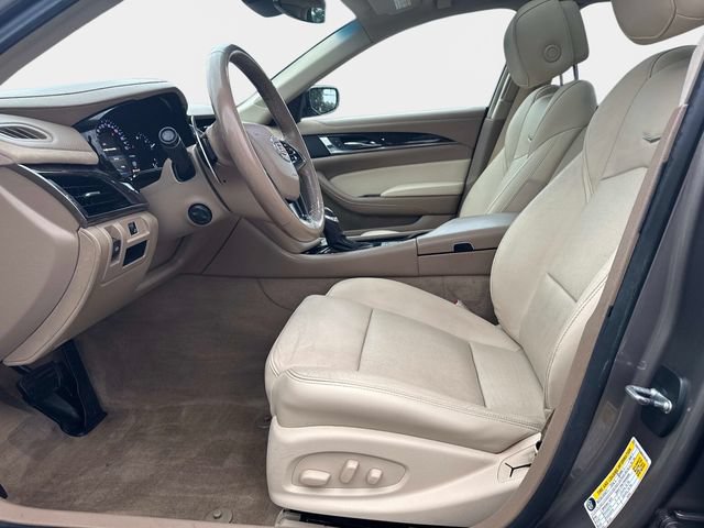 Used 2014 Cadillac CTS Luxury AWD/4WD image 17