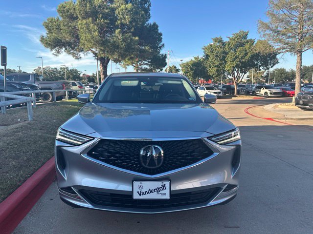Used 2024 Acura MDX FWD