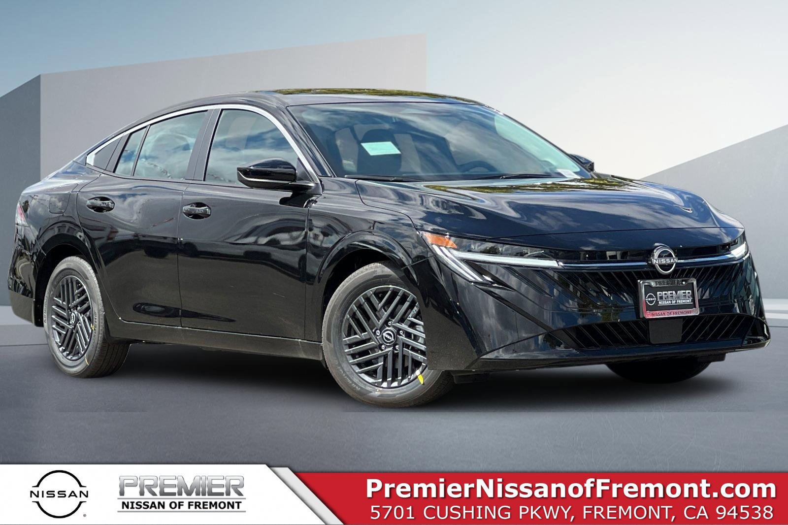 New 2027 Nissan Sentra SV w/ Floor Mat Package FWD image 1