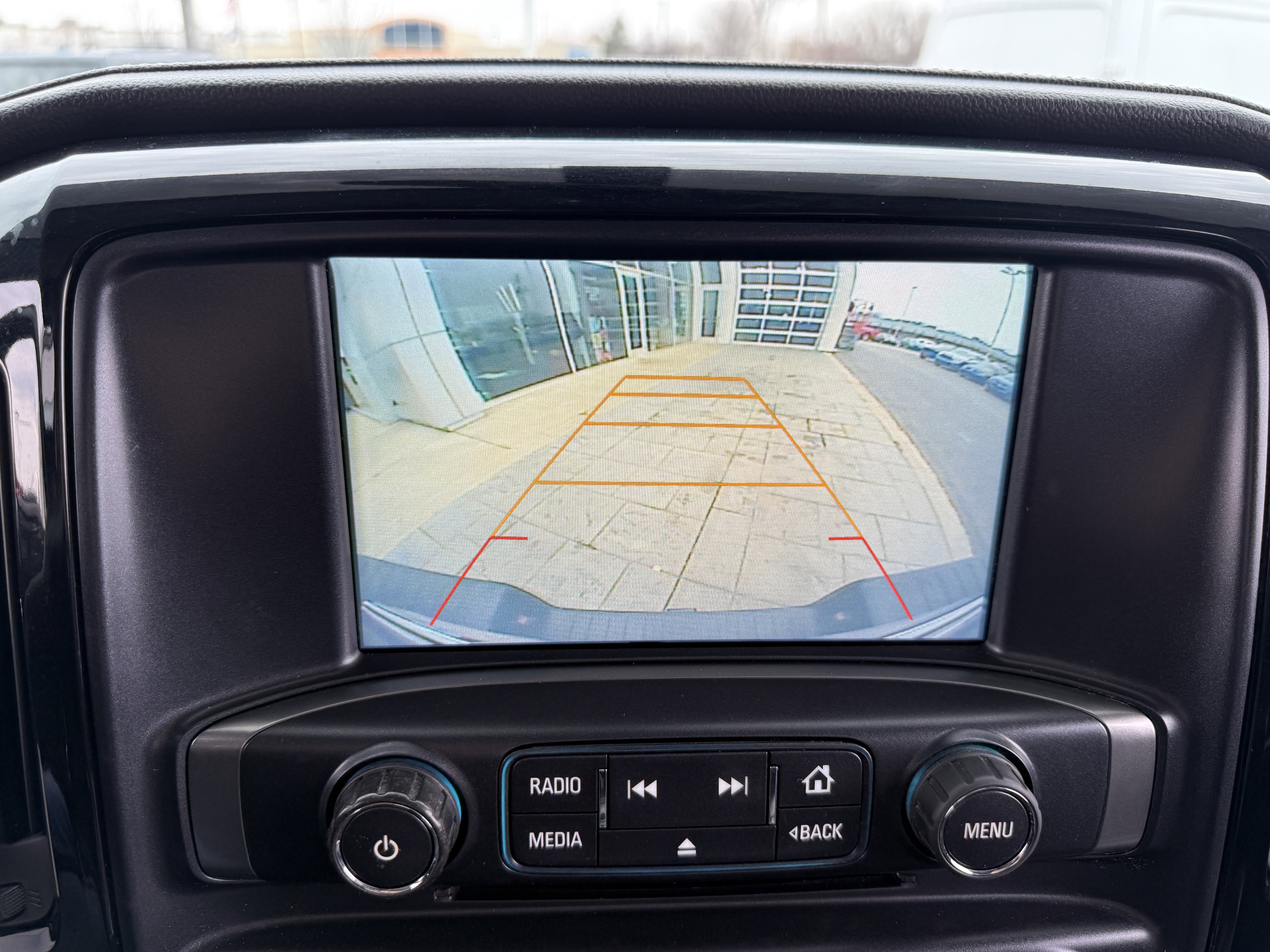 Used 2017 Chevrolet Silverado 1500 LTZ Z71 w/ LTZ Plus Package image 22