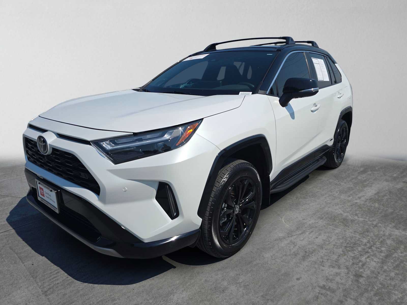 Certified 2025 Toyota RAV4 XSE w/ Advanced Technology Package AWD/4WD image 7