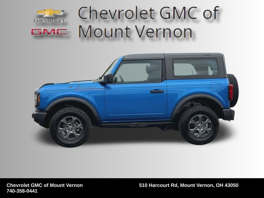 Used 2023 Ford Bronco 2-Door image 6