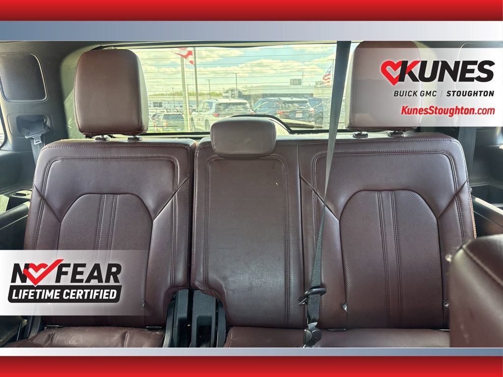 Used 2022 Ford Expedition Limited AWD/4WD image 40
