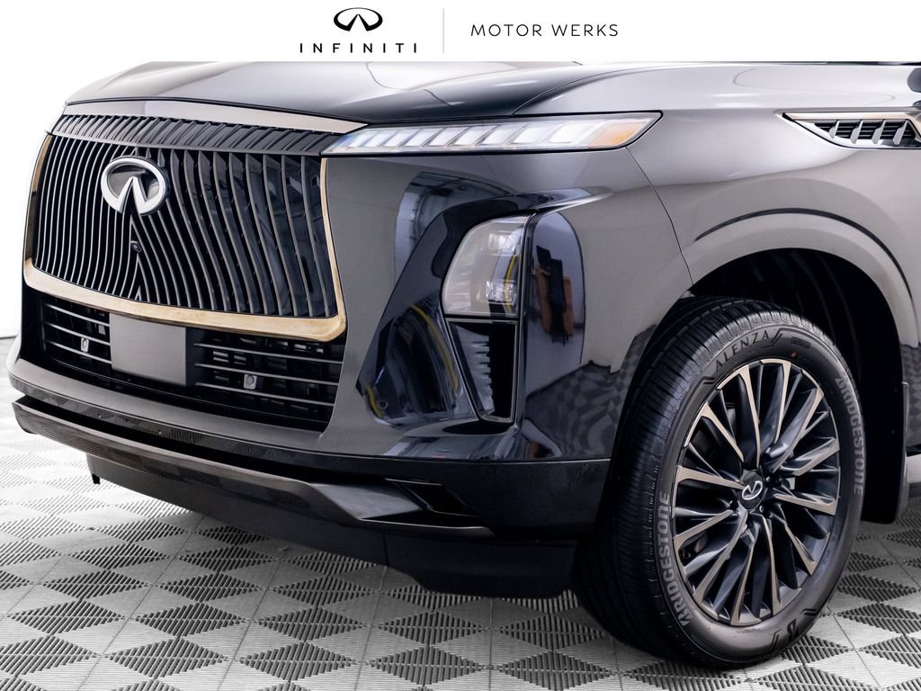 New 2027 INFINITI QX80 Autograph w/ Premium Cargo Package AWD/4WD image 39
