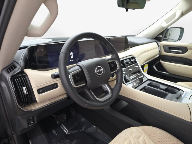 New 2027 Nissan Armada Platinum AWD/4WD image 16