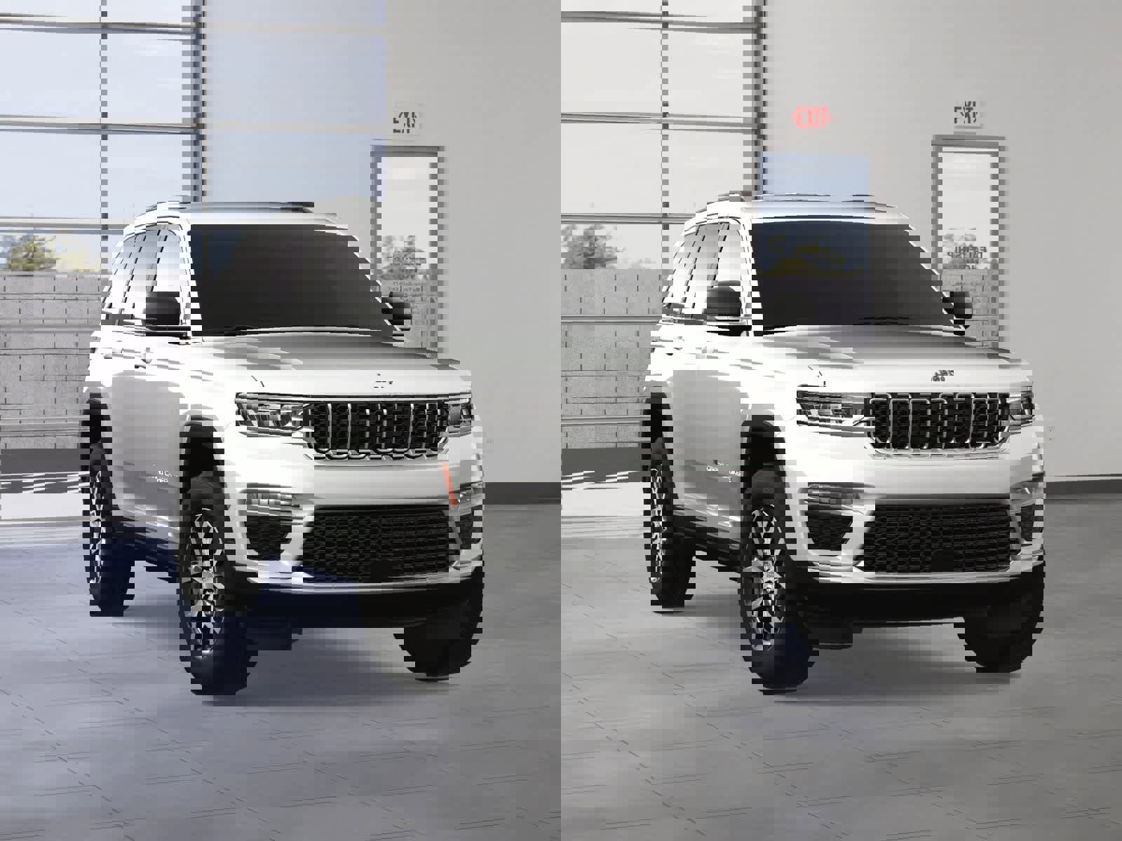 New 2025 Jeep Grand Cherokee Limited image 8