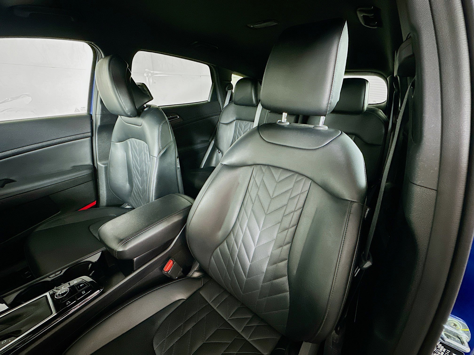 Certified 2023 Kia Sportage X-Line AWD/4WD image 21