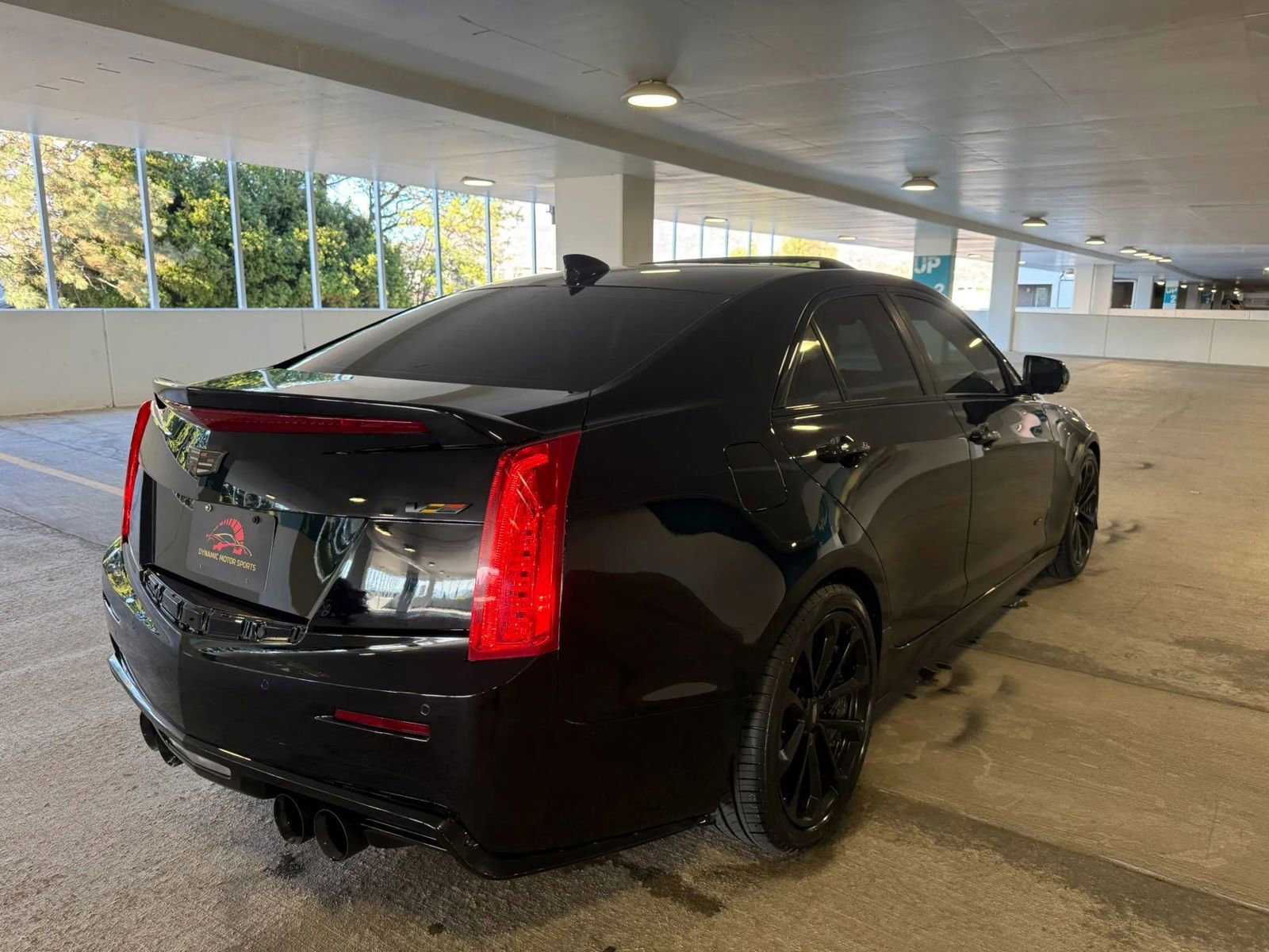 Used 2017 Cadillac ATS V w/ Luxury Package image 10