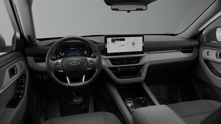 New 2026 Ford Explorer Active AWD/4WD image 30
