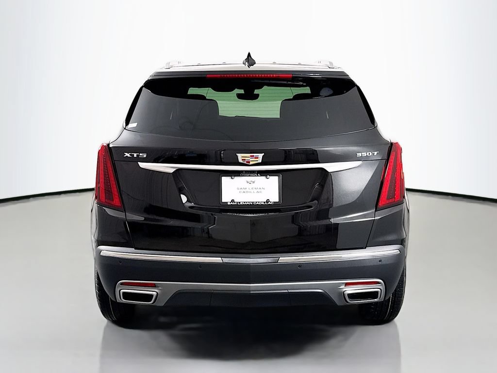 New 2026 Cadillac XT5 Premium Luxury w/ Driver Assist Package FWD image 6
