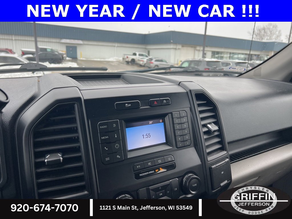 Used 2018 Ford F150 XL w/ Equipment Group 101A Mid image 20