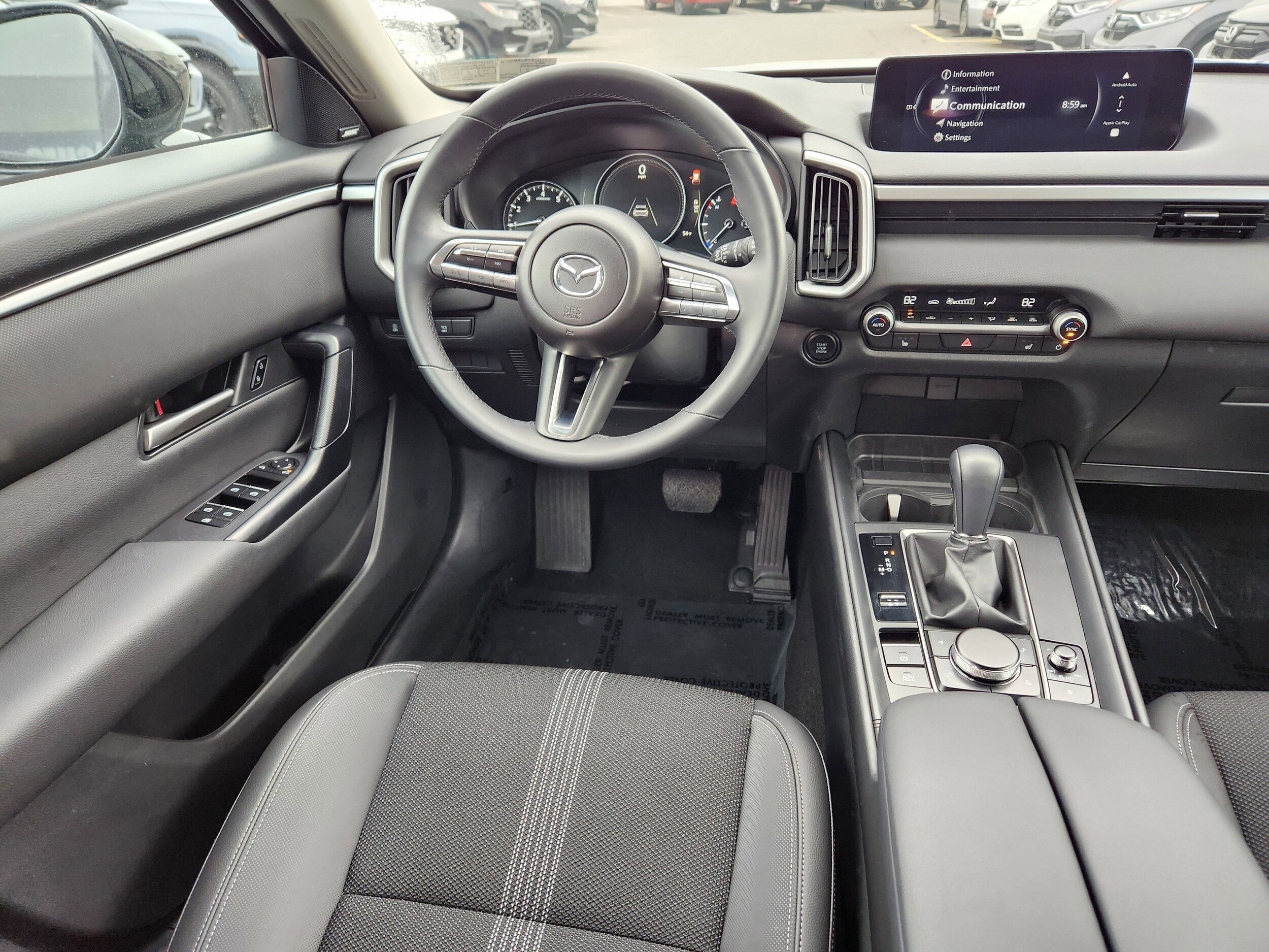 Certified 2025 MAZDA CX-50 AWD 2.5 S w/ Premium Package image 13