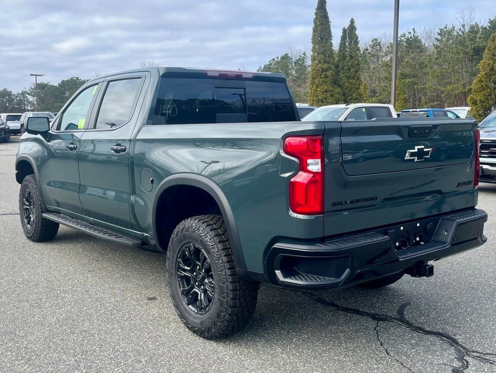 New 2026 Chevrolet Silverado 1500 ZR2 AWD/4WD image 3