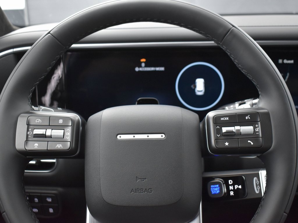 New 2026 Hyundai Palisade Calligraphy image 18