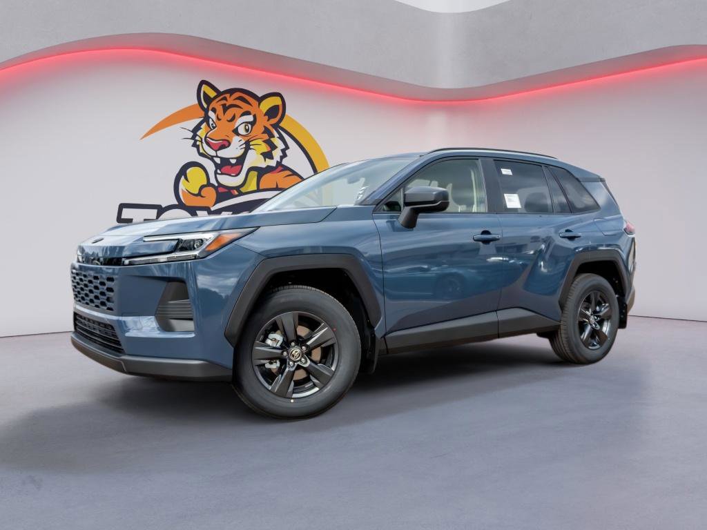 New 2026 Toyota RAV4 LE