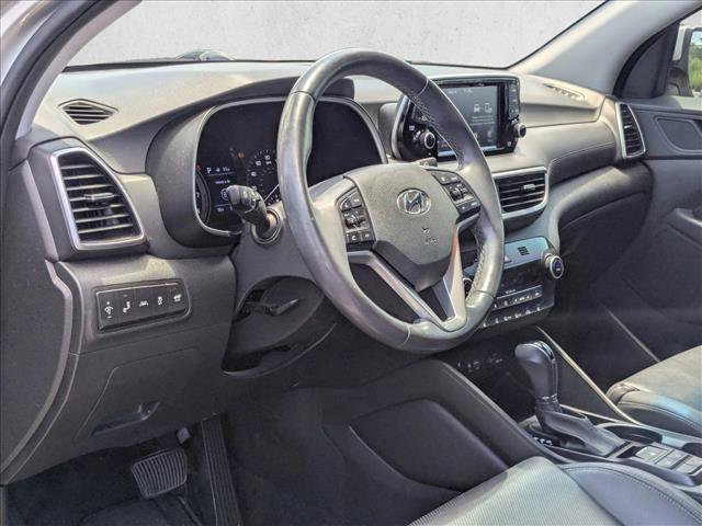 Used 2020 Hyundai Tucson Limited FWD video 2