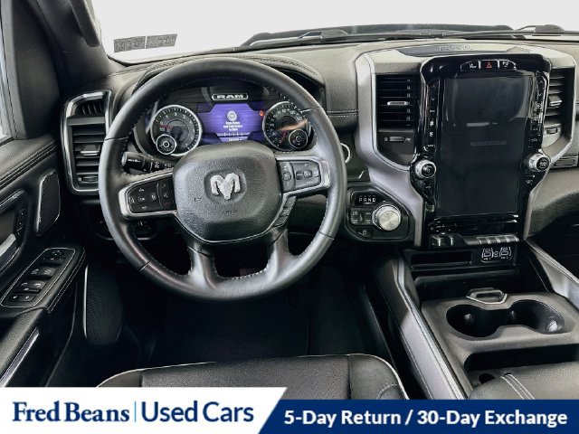 Used 2024 RAM 1500 Laramie AWD/4WD image 29