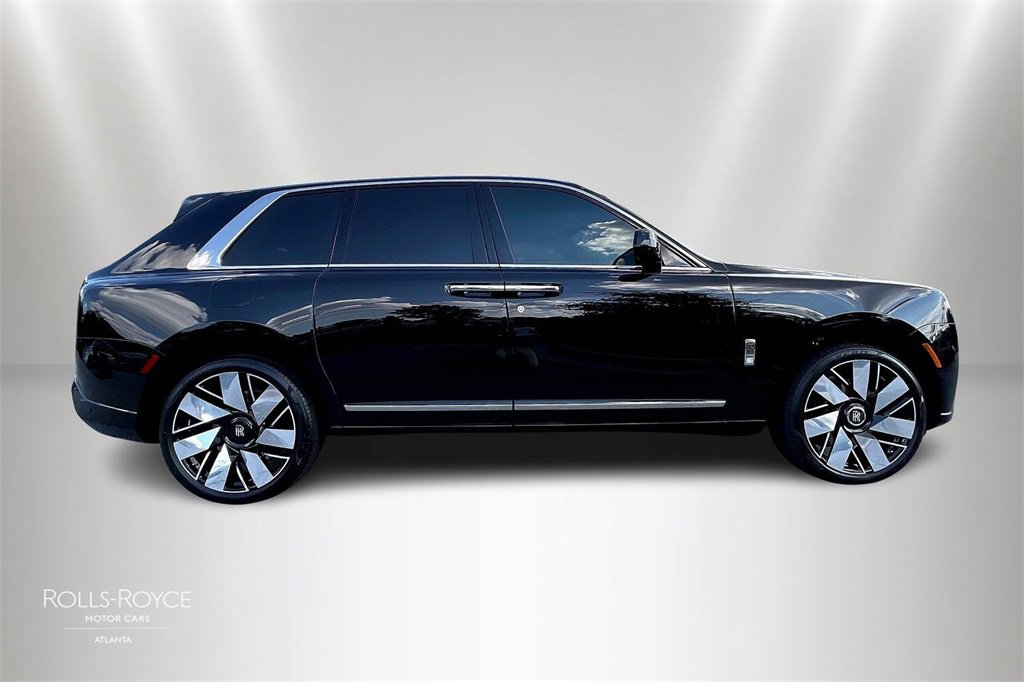 Certified 2025 Rolls-Royce Cullinan image 8
