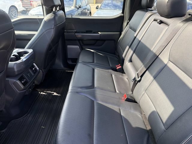 Certified 2024 Ford F150 Lariat w/ Bed Utility Package AWD/4WD image 19