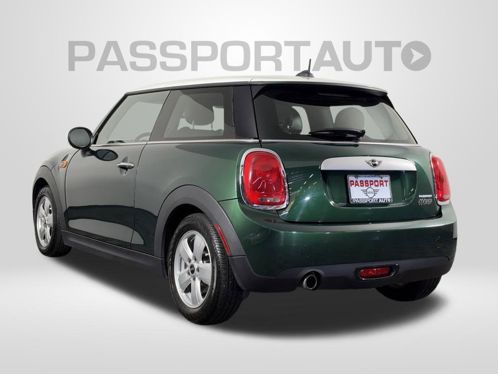 Used 2014 MINI Cooper 2-Door Hardtop FWD image 5