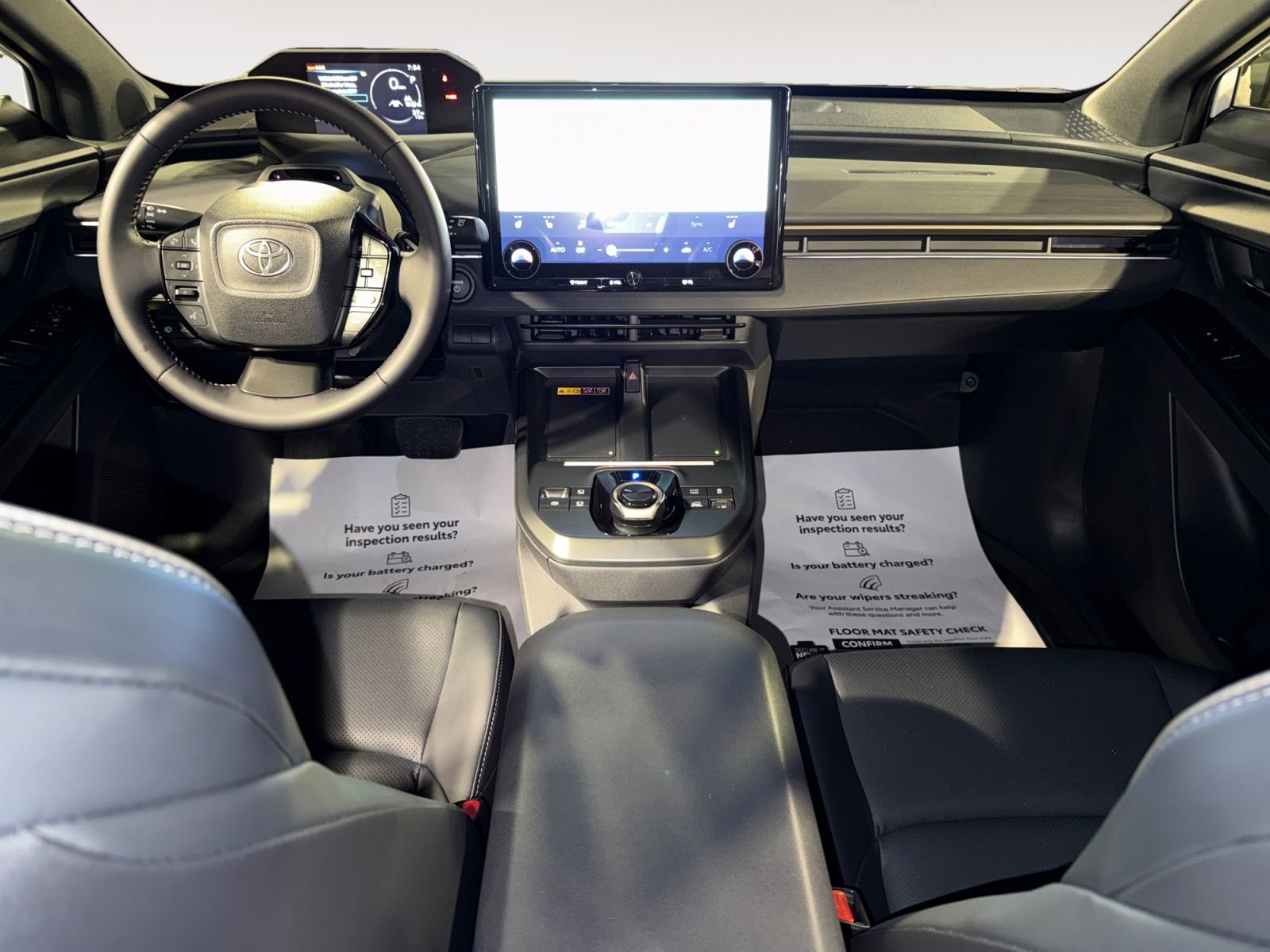 New 2026 Toyota bZ Woodland AWD/4WD image 10