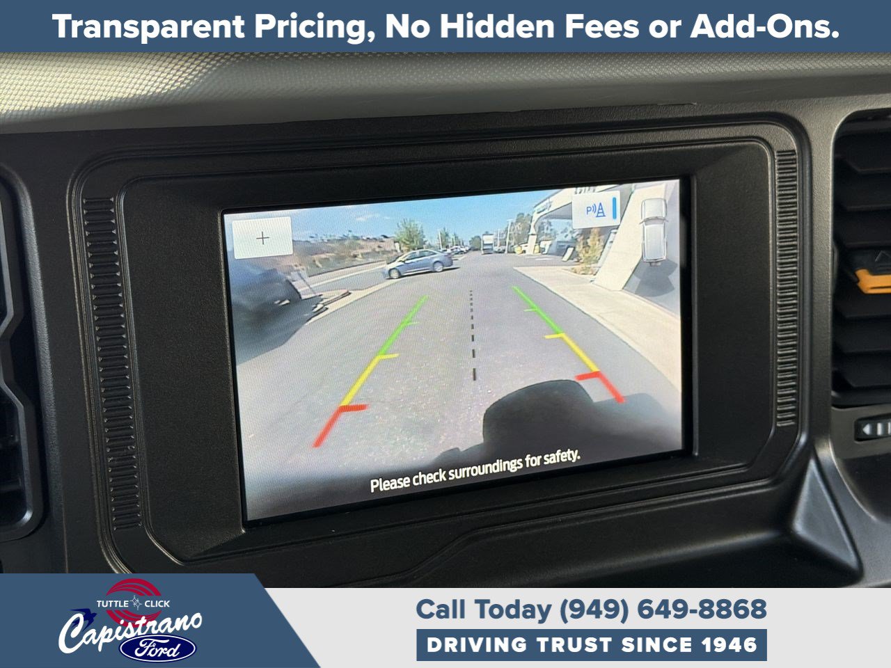 Used 2023 Ford Bronco Badlands AWD/4WD image 35