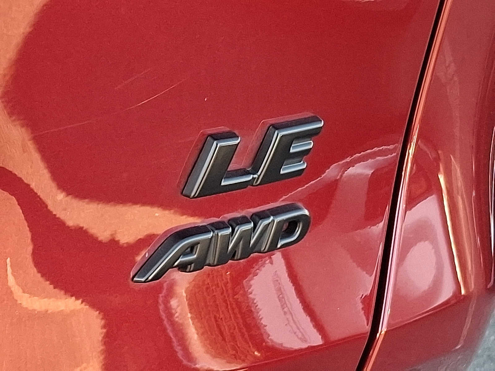 Used 2023 Toyota RAV4 LE image 27