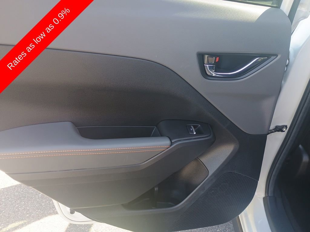 Used 2025 Subaru Crosstrek 2.5i Limited w/ Popular Package #3A image 15