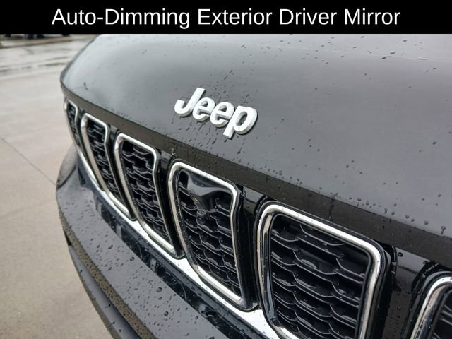New 2025 Jeep Grand Cherokee L Limited w/ Luxury Tech Group II image 33