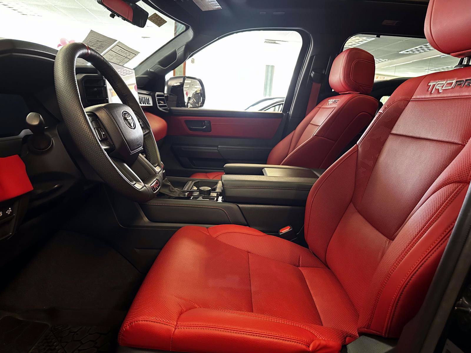 Certified 2026 Toyota Sequoia TRD Pro AWD/4WD image 14