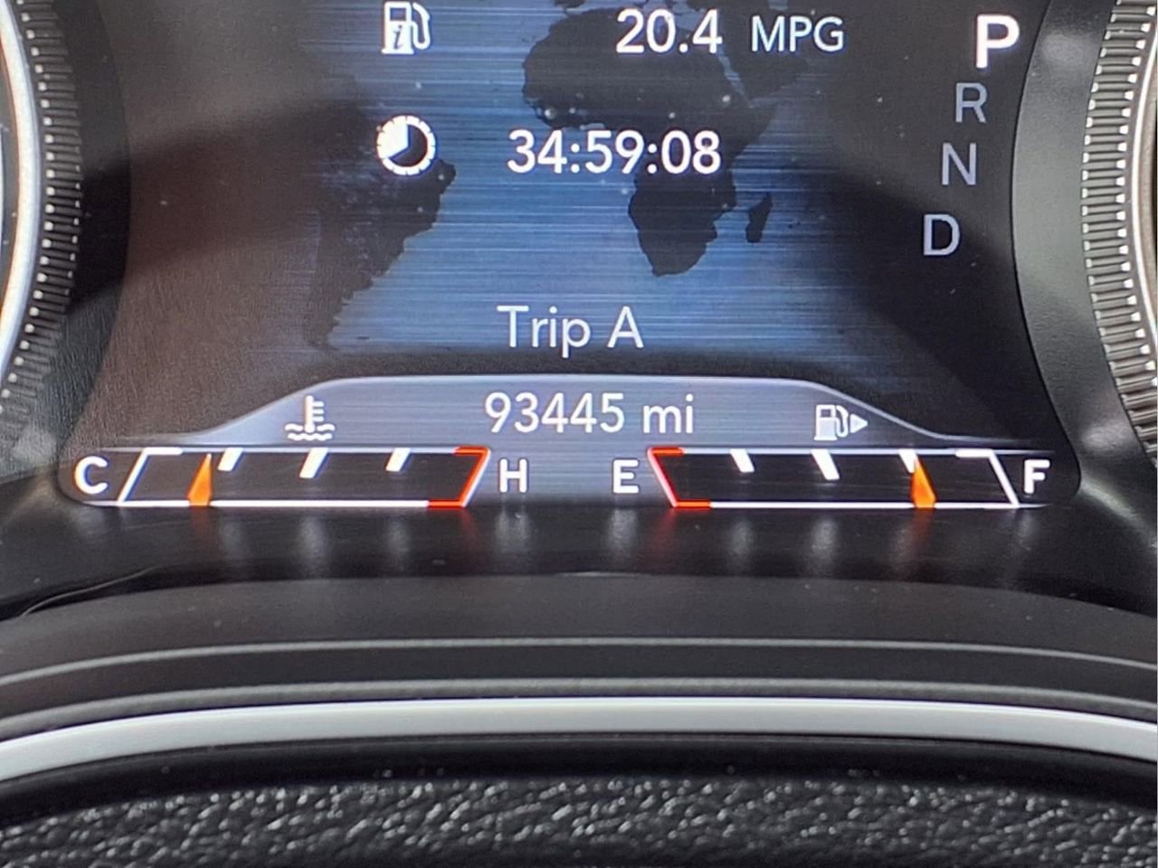 Used 2020 Jeep Cherokee Trailhawk w/ Cold Weather Group image 26
