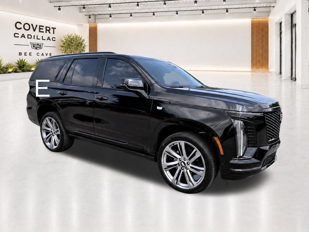 Certified 2026 Cadillac Escalade Platinum Sport w/ LPO, Floor Liner Package AWD/4WD image 8