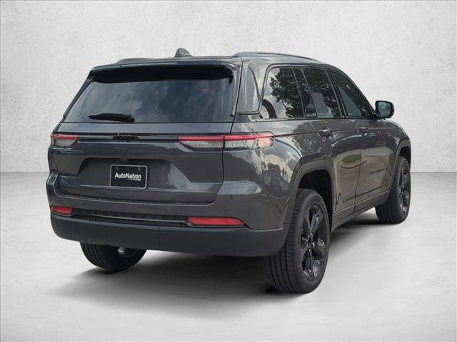 New 2025 Jeep Grand Cherokee Altitude video 2