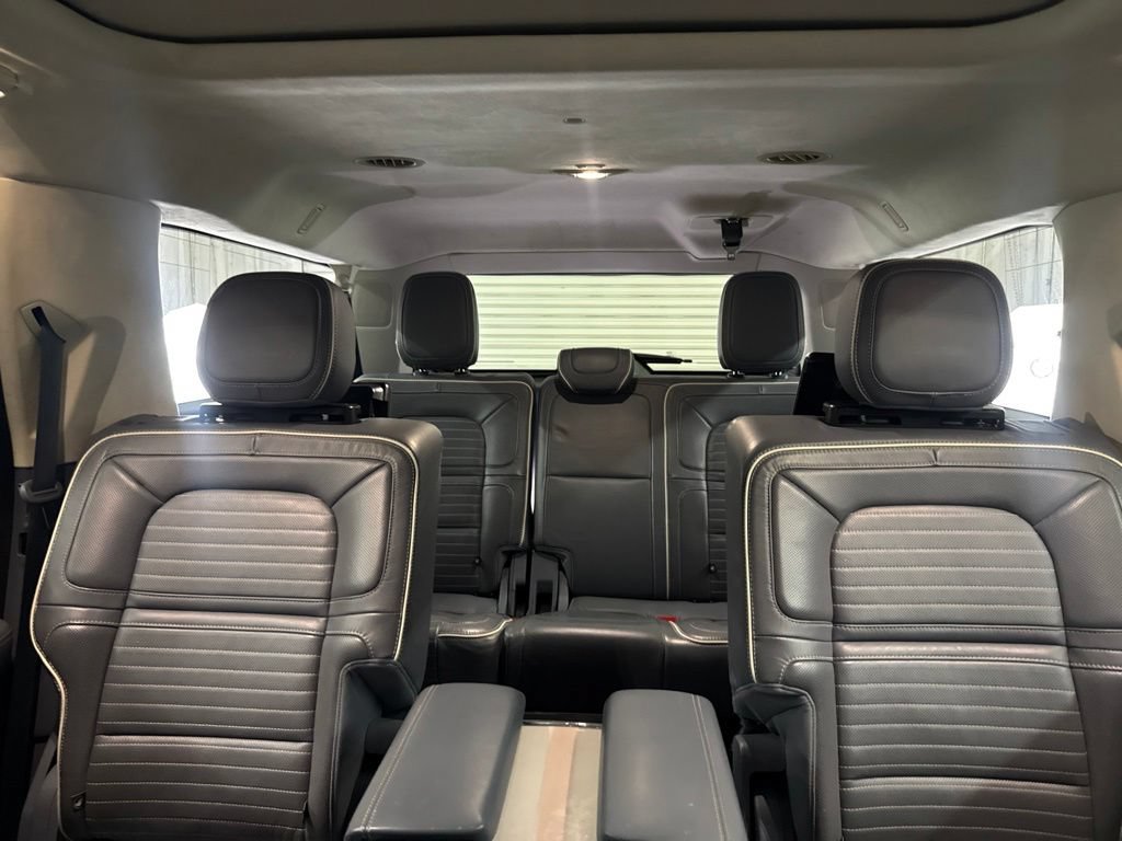 Used 2020 Lincoln Navigator L Black Label AWD/4WD image 11