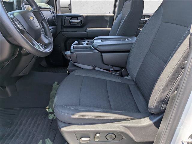 Used 2024 Chevrolet Silverado 2500 Custom w/ Custom Convenience Package AWD/4WD image 14
