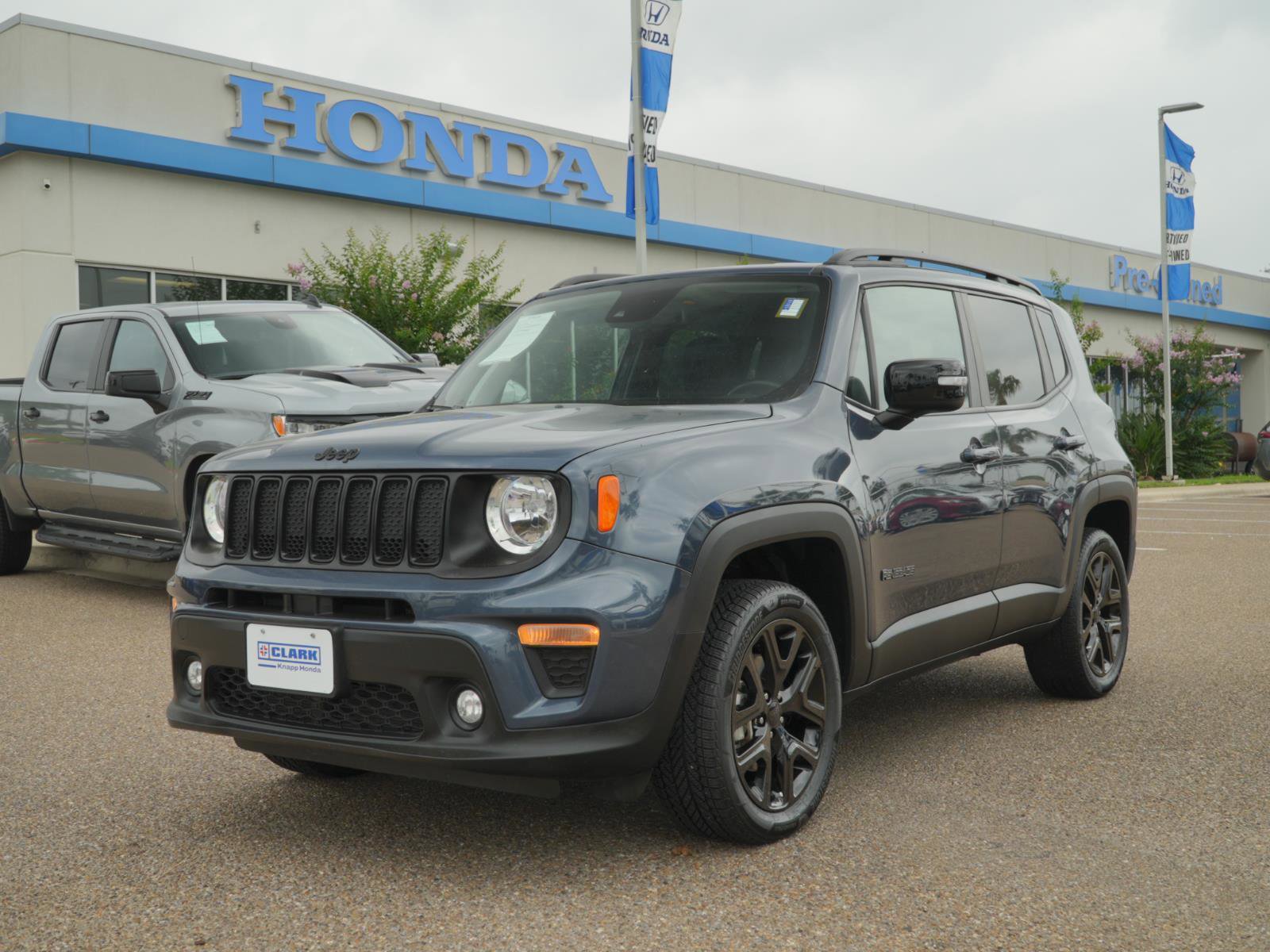 Used 2023 Jeep Renegade Altitude w/ Convenience Group I