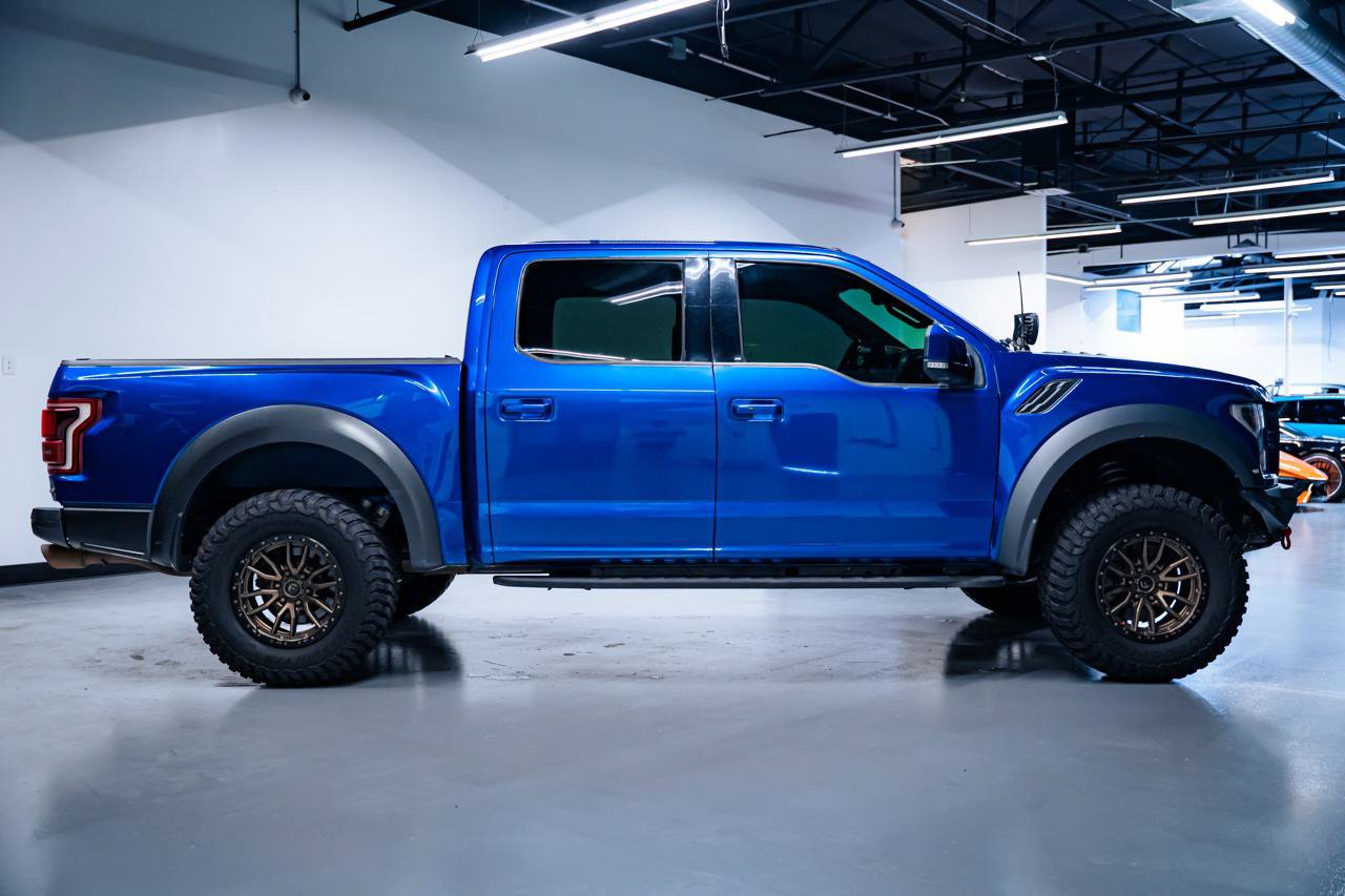 Used 2018 Ford F150 Raptor w/ Equipment Group 802A Luxury AWD/4WD image 46
