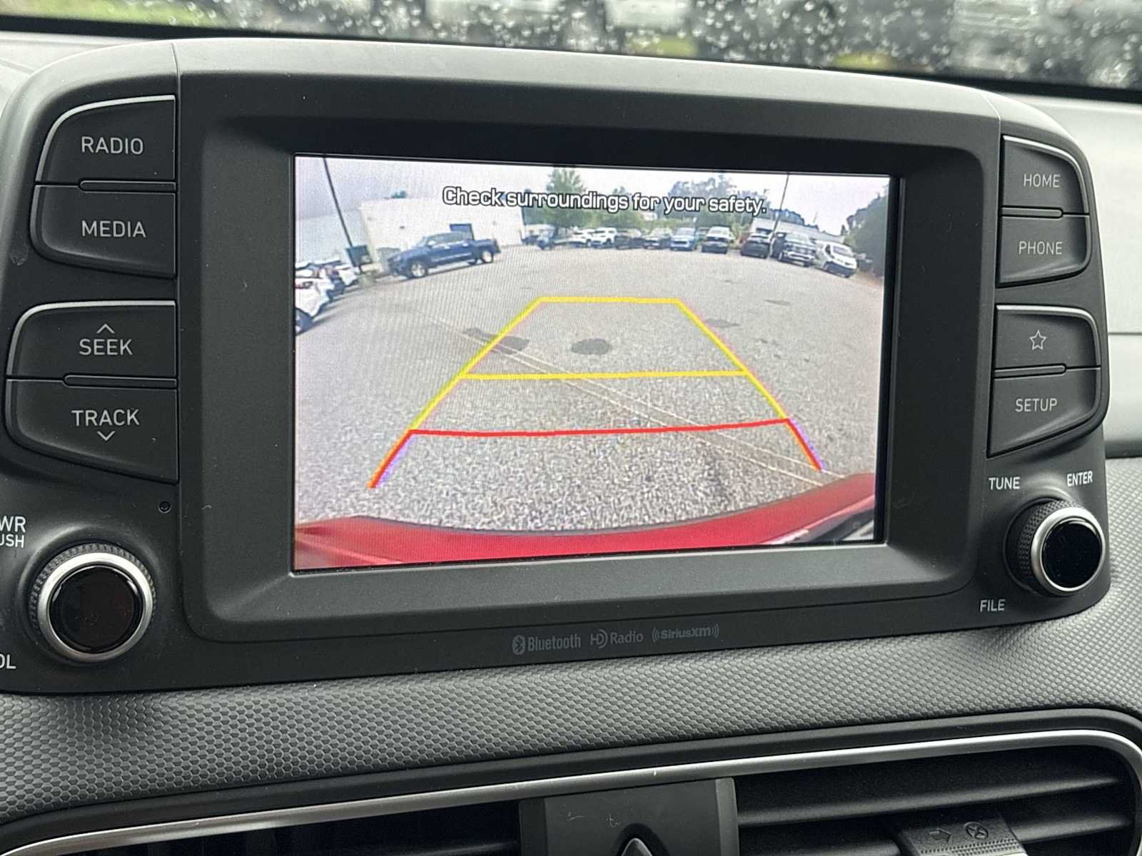 Used 2018 Hyundai Kona SEL w/ SEL Tech Package 02 AWD/4WD image 14