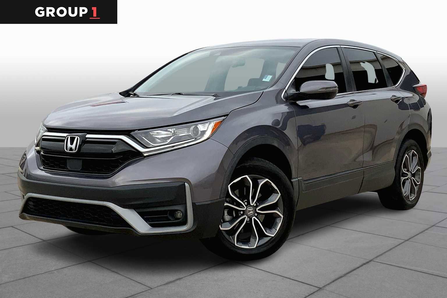Used 2020 Honda CR-V EX-L