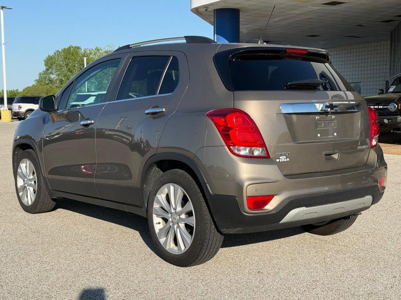 Used 2020 Chevrolet Trax Premier FWD video 3